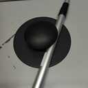 Boat Cover Support Poles,Height Adjustable Aluminum Telescoping Pole,Premium Boat Cover Support System 