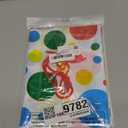 Teling 2 Pcs 80 x 60 in Jumbo Gift Bags for Giant Presents Extra Large Plastic Oversized Bike Wrapping Bag for Birthdays Baby Shower Party Favors