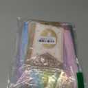 Rainbow Birthday High Chair Banner - Girl 1st Highchair Banner, First Tutu Banners, Ice Cream Birthday Party Decorations, Girls Party Supplies (Rainbow Garland One)