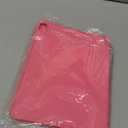 Akkerds Compatible with iPad (A16) 11th Generation Case 11 Inch 2025, for iPad 10th Generation Case 10.9 Inch 2022 with Pencil Holder, Slim Trifold Stand Protective Cover with Soft TPU Back,Watermelon