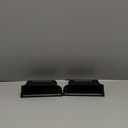 TTCR-II Door Organizer Tray Compatible with 2020-2025 Mercedes Benz GLB X247, 2 Pcs Door Handle Pocket Storage Box Insert for GLB 250 2020 2021 2022 2023 2024 2025