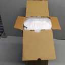 Bedsure Comforter Duvet Insert - Quilted Comforters Full Size, All Season Duvet, GentleSoft Down Alternative Bedding, with 8 Tabs, Gifts for Women/Men, White, Full 86 x 82 Inches