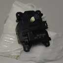 No.8710635120 HVAC Blend Air Door Actuator for Toyota 4Runner 2003-2009 for Toyota FJ Cruiser 2010-2014 / Front/Durable Plastic / 1 Pcs Black