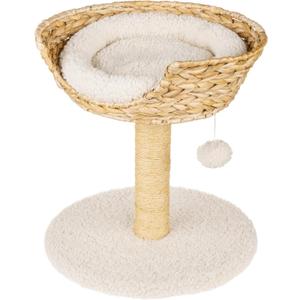 Harry Barker Cat Scratcher, Replacement Scratchers, Sisal Scratching Posts, Scratching Post with Bed