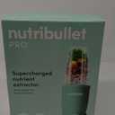 Nutribullet NB9-1301AMG Pro 13 Pcs Matte Mint Green, 900W Food Blender
