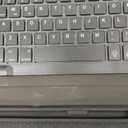 TopPerfekt for Bluetooth Keyboard iPad 10th Gen 10.9 inch (2022) case iPad (A16) 11th/ 10th Gen Case 11'' (2025) with 7-Color Backlights, Pencil Holder, Detachable, Rechargeable-noteLeopard BlackGrey