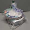 Dixie Medium Paper Plates, 8.5 Inch, 90 Count, 2X Stronger, Microwave-Safe, Soak-Proof, Cut Resistant, Disposable Plates For Everyday Breakfast, Lunch, & Dinner Meals