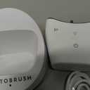 autobrush Sonic Pro Electric Toothbrush – Only ADA Accepted U-Shaped Brush, Clinically Proven Up to 5.1X Better Cleaning, 30-Second Full Mouth 360 Clean, Rechargeable, Waterproof, White, Ages 9-12