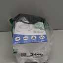 Advanced Memory Foam Neck Travel Pillow, Neck Pillow Airplane with Eye Mask & Ear Plugs, Designed for The Comfort of Travel & Office, Travel Pillow for Plane, Car, Home, Work Grey