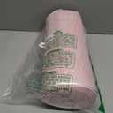 Reusable Cleaning Wipe Household Microfiber Towel Rolls Dish Rags Wash Paper Towel Replacement Parts Pink