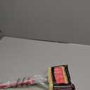 GRILLART Grill Brush Bristle Free. SteamWizards BBQ Replaceable Cleaning Head, Unique Seamless-Fit Scraper Tool for Cast Iron/Stainless-Steel Grates, Safe Barbecue Grill Cleaner-Red