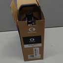 ENCOOL Insulated Water Bottle with Straw Stainless Steel Water Bottle, Leak-Proof, BPA-Free, Double Wall Vacuum Keeps Cold for 24 Hours for Sports, Travel, School (18 oz, Black Night)