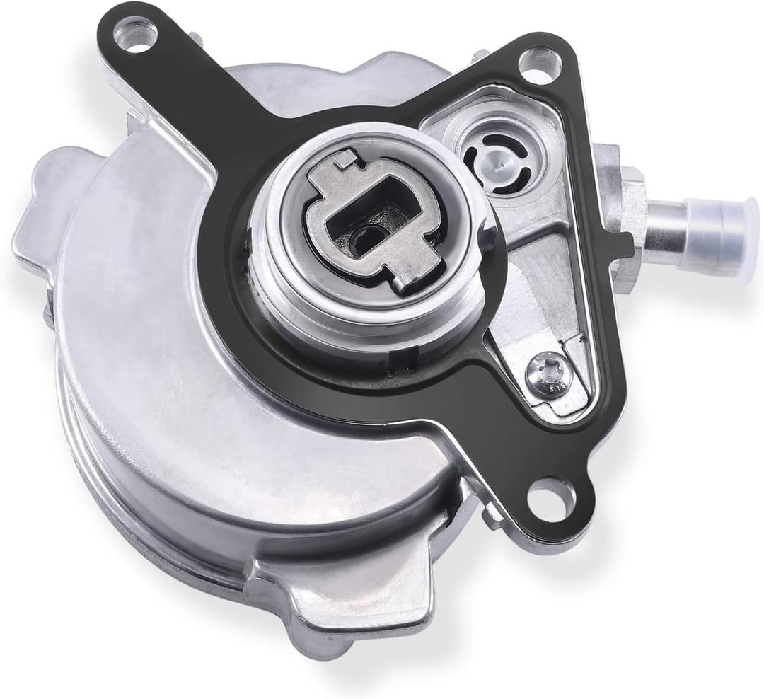 Brake Booster Vacuum Pump 03H145100C (Engine 3.6L) OE Replacement for 2008-2010 Audi Q7,2009-2018 Volkswagen VW Atlas Passat CC Touareg,2008-2018 Porsche Cayenne 958