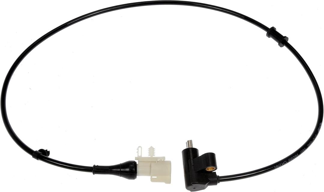 Dorman 970-992 Rear Passenger Side ABS Wheel Speed Sensor Compatible with Select Ford / Mercury Models