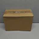 Window Box Planter, 2 Pack 10 Inch Plastic Self Watering Pots for Indoor Plants, Rectangular Flower Pots with Reservoir for Outdoor Indoor Plants Garden Home Decor - White