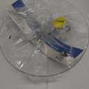 AUDUBON NACLBAF16 Clear Squirrel Baffle, 16-Inch