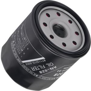 Oil Fliter 69J-13440-04-00 69J-13440-03-00 Fit for Yamaha Outboard motor F150 F175 F200 LF200 F225 LF250 LF150 AR SX SE190 195 240 212 222 252 255 Wave Runner FX HO FZR VX VXR Center Consoles