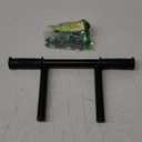 Toyvian Stroller Extension Multipurpose Handle Replacement Armrest Easy to Use Comfortable Grip