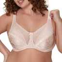 Playtex Women's Underwire Bra, Full-Coverage, Supportive, 4422 (40D)
