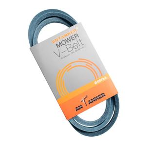 Drive Belt 754-0461 954-0461 Replace for MTD Cub Cad et 754-04165 954-04165, Compatible with LT1042, LT1045, LT1046, LT1050, GT1554, SLT1550, SLT1554, Kevlar Cord, 1/2x78 Belt