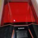 ELEGOO Saturn 3 12K MSLA 3D Printer with 10" Monochrome LCD Screen Fresnel Collimating Light Source Voxeldance Tango Software Printing Size 218.88mm*122.88mm*250mm