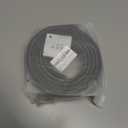 78inch Door Draft Stoppers, Door Sweep for Bottom of Door, Weather Stripping Door Seal, Under Door Noise Stopper (Transparent, 78inch)