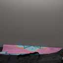 Breling Mahjong Mat for Table, 31. 5" Anti Slip and Noise Reduction Mahjong Table Cover, Large Gaming Mat with Carrying Bag for Poker, Dominoes, Card and Board Games(Mandala)