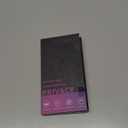 PDDKISS Compatible for iPhone 17 Pro Max Privacy Screen Protector 6.9 Inch, Purple Gradient Anti Spy Anti Blue Light HD Tempered Glass Easy Installation