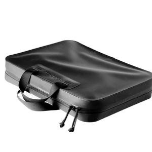 Magpul DAKA Double Pistol Case Zippered Semi-Rigid Case, Black