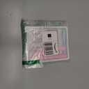 Natural Lash Clusters Kit DIY Lash Extension Kit Wispy Eyelash Extension Kit C-curly Individual Lashes Kit 9-12MM Short Eyelash Clusters with Lash Remover by Newcally