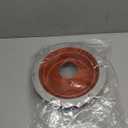 Silicone Tent Stove Jack Kit Fitting Pipe OD 3" to 6-1/4", Flexible High Temp Stove Jack Kit for Bell Tent/Yurt/Wood Burner (#4 (Pipe OD 3" to 6-1/4"))