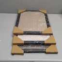 Boho Modern Wall Art Pictures Neutral Abstract Canvas Wall Decor Minimalist Line Wall Art Beige Brown Black Poster Mid Century Painting Artwork for Living Room Bedroom 12x16x3 Inch Wood Framed, Brown Modern Art