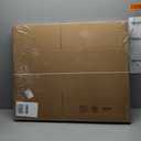 Cardboard Moving Boxes for Packing and Shipping, Medium Size, 18" x 14" x 12", Brown, 10-Pack