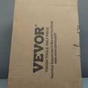 VEVOR Above Ground Pool Pump, 2 HP Single-Speed Operation Pump with 110 GPM Max Flow, 3450 RPM, 110V/240V, 59 ft Max Head, Equipped with a Filter Basket, for Above Ground Pools, Spas, and Hot Tubs