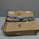 Thick Real Touch Christmas Norfolk Pine Garland Realistic, 6 Ft by 12 Inch Christmas Garland with 120 Branch Tips, Artificial Greenery Garlands for Xmas Holiday Table Fireplace Mantle Indoor Outdoor