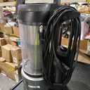 Hoover WindTunnel Tangle Guard Bagless Vacuum Cleaner, Corded Upright Vacuum, HEPA Media Filtration, Anti-Hair Wrap, Headlights, Swivel Steering, Corded Vacuum Cleaners for Home Use