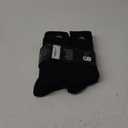 adidas Men's Athletic Cushioned 6-Pack Crew, Cushioned Crew Socks with Arch Compression for a Secure Fit, L