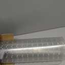 Clear Office Chair Mat for Low and No Pile Carpeted Floor 36'' x 48''