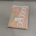 NECSOLE Fall Thanksgiving Shower Curtain for Bathroom Waterproof Polyester Fabric Pink Autumn Pumpkin Flowers Leaves Shower Curtain Set Home Bathtub Decoration with Hooks, 72x72in