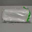 Makeup Bag for Women Travel Cosmetic Bag Toiletry Oraganizer Case Bag Travel Essentials Portable Pouch with Waterproof Large Capacity PU Leather Lining (Grey)