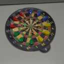Dart Board - 12pcs Magnetic Darts - Excellent Indoor Game and Party Games - Gifts for 5 6 7 8 9 10 11 12 Year Old Boy Kids