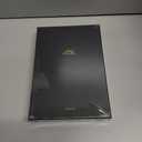 Undated Weekly & Monthly Planner, Life Organizer & Productivity Journal, Goals Setting & Time Management, Gift Box Included, A5 Hardcover Leather with Stickers (Brown)