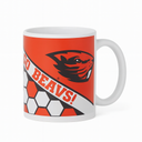 CUP RED GO BEAVS!