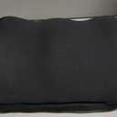 Car Neck Pillow for BMW 1 Series 2 Series 3 Series 4 Series 5 Series 7 Series 8 Series X1 X2 X3 X5 X6 X7 Z4 i5 M2, Car Headrest Pillow, Head Support Rest Driver, Car Headrest & Lumbar Support Cushion (Black)