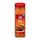 2 x McCormick® Original Taco Seasoning Mix, No MSG Added, 24 oz (EXP 10/27/26)