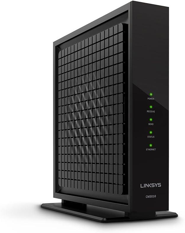 Linksys (CM3016) Docsis 3.0 16x4 Cable Modem