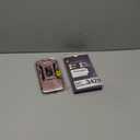 DEERLAMN Case for iPhone 13 Pro Max with Slide Camera Cover+Screen Protector(1 Pack),Rotated Ring Kickstand Military Grade Shockproof Protective Cover 6.7 Inch-Rose Gold