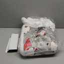 Electric Heated Blanket Full Size 72"x84", Dual-Sided Soft Flannel & Sherpa, LCD Display 10 Heat Settings with 1-12H Timer & Overnight Safe, Bed & Couch, Machine Washable, Santa Claus for Christmas