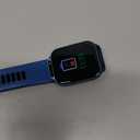 Smart Watch for Kids 1.85" with Fitness Tracker, Sleep Monitor, 22/100+ Sport Modes, DIY Dial, IP68 Waterproof, Step Counter, Heart Rate, Camera, with/Without APP, Gift for 3-12 Years Old Boys Girls (Blue)