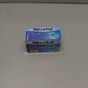 4 Rolls Silicone Sensitive Skin Tape 1"x 4 Yard, Repositionable Medical Tape for Waterproof, Easy to Remove, Blue Lash Tape Non-Woven Silicone Roll Tape for Wound Care